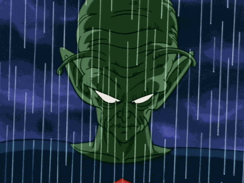 King Piccolo Kid Goku GIF