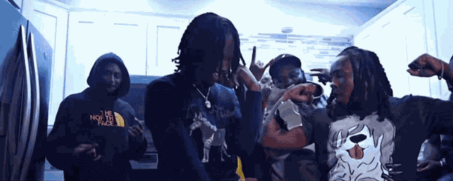 King Von Dance GIF