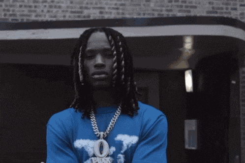 King Von Dayvon GIF