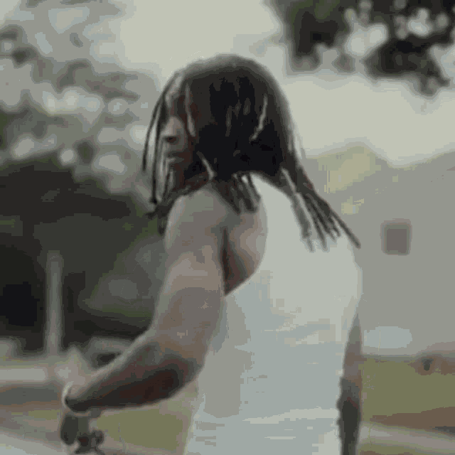King Von GIF