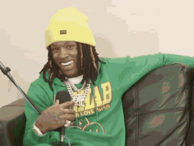 King Von Goofy GIF
