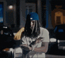 King Von GIF