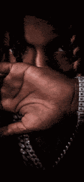 King Von Spotify GIF