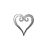 Kingdom Hearts Sticker