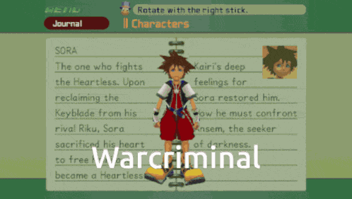 Kingdom Hearts Fandub Kh Fandub GIF