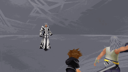 Kingdom Hearts Kh2 GIF