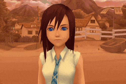 Kingdom Hearts Kh2 GIF