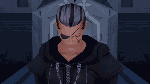 Kingdom Hearts Kh2 GIF
