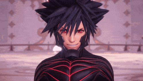 Kingdom Hearts Kh3 GIF