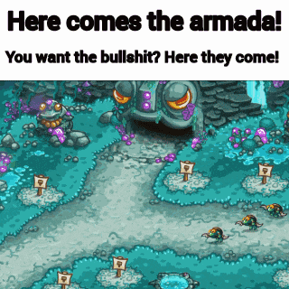 Kingdom Rush GIF