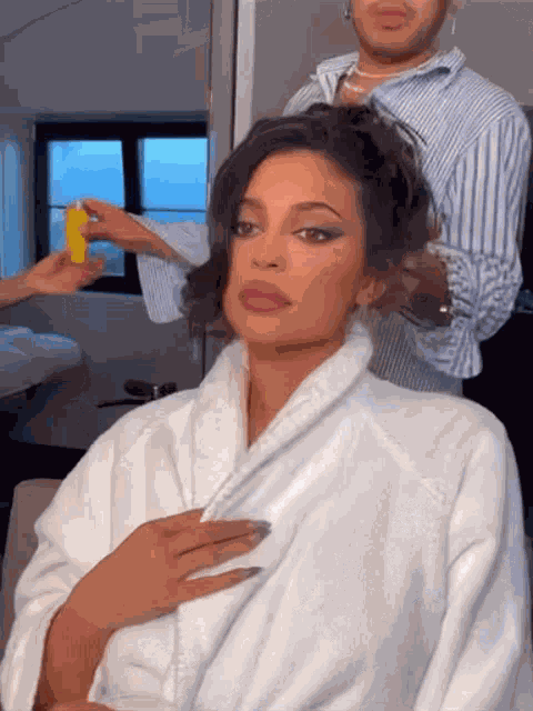 Kingkylie Nicki No Grammy GIF