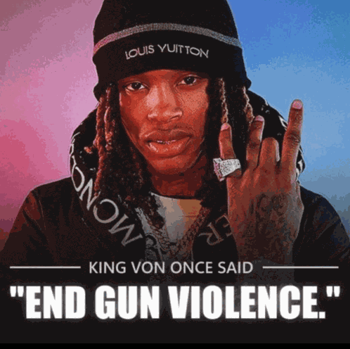 Kingvon Gun Meme