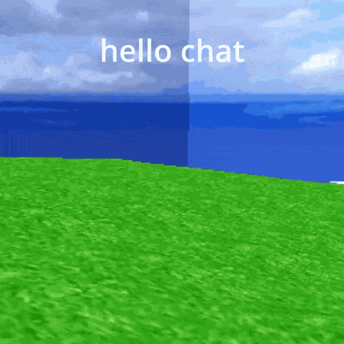 Kinitopet Hello Chat GIF