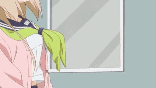 Kinu Tanukikoji Anime Girl GIF
