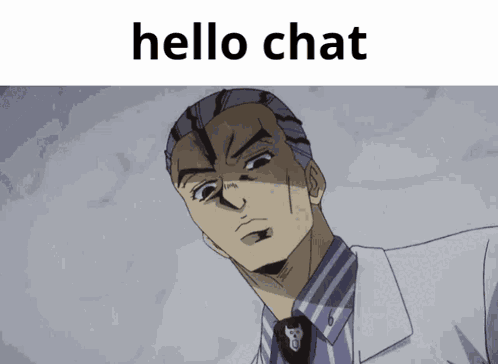 Kira Yoshikage Killer Queen GIF