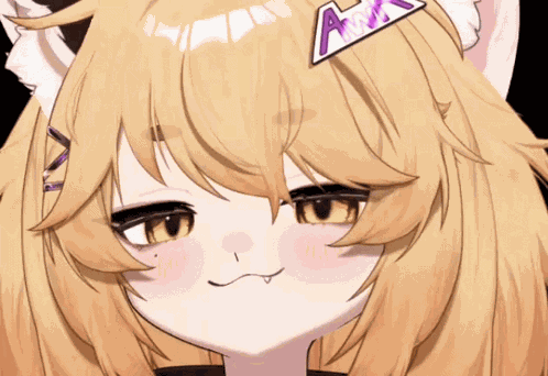Kirana Kirana Yonome GIF