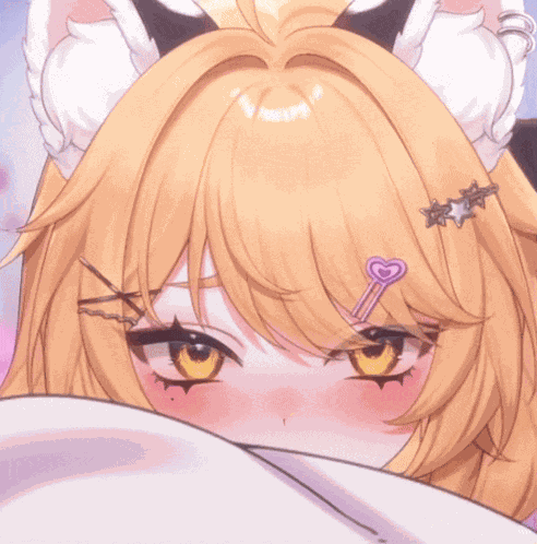 Kirana Kirana Yonome GIF