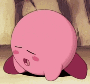 Kirby Cute GIF