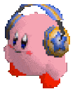 Kirby Dance Sticker