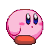 Kirby Sticker