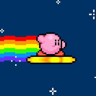 Kirby GIF