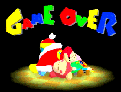 Kirby Kirby 64 GIF