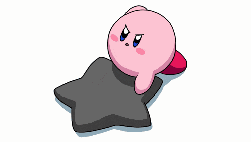 Kirby Kirby Air Ride GIF