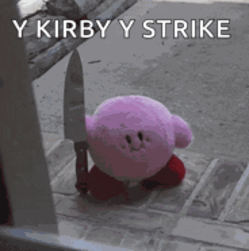 Kirby Kirby Serra Meme