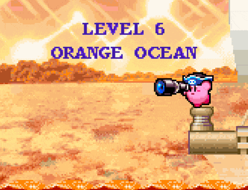 Kirby Nightmare In Dreamland GIF