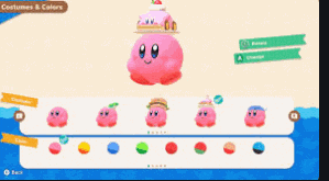Kirby Select Meme