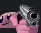 Kirby Threat Meme