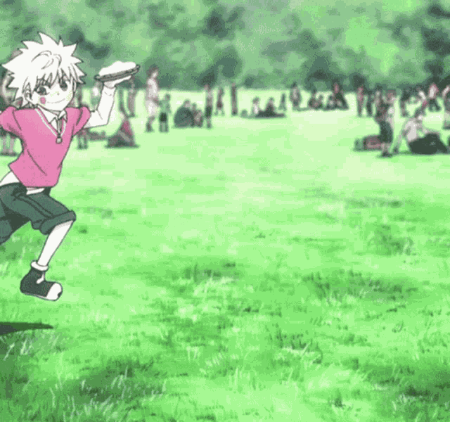 Kirua Et Gon GIF