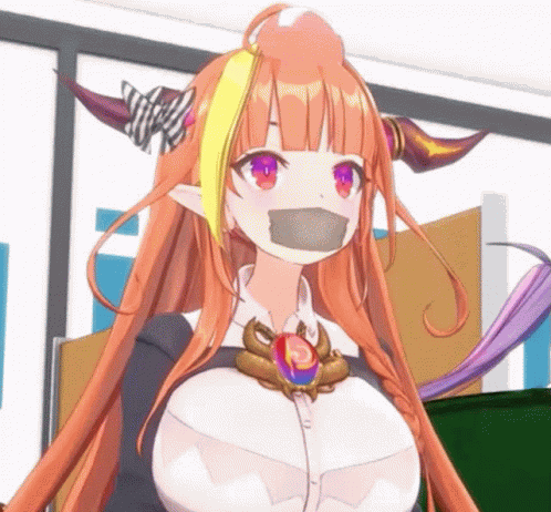 Kiryu Coco Hololive GIF