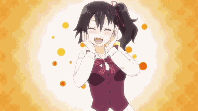 Kishuku Gakkou No Juliet Hasuki GIF
