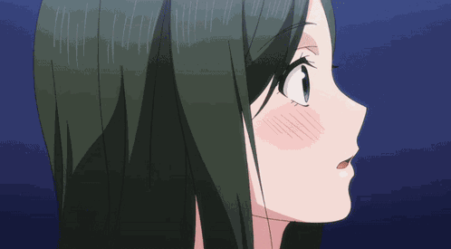 Kiss Anime Anime Kiss GIF