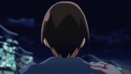 Kiss Anime Kissing Anime GIF