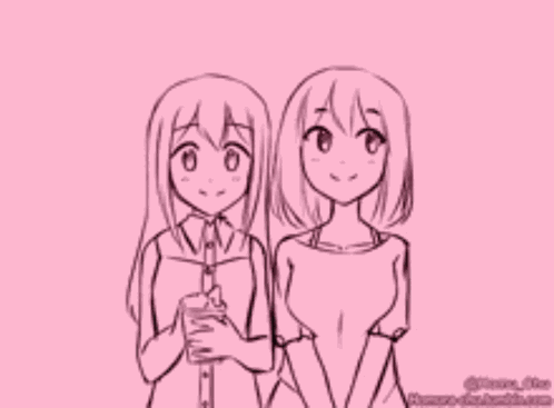 Kiss Anime GIF