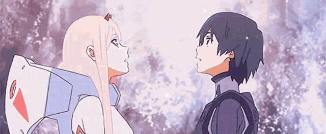 Kiss Anime GIF