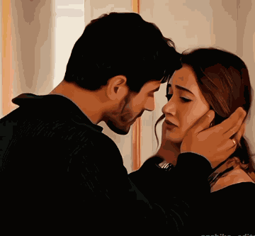 Kiss Arafta GIF