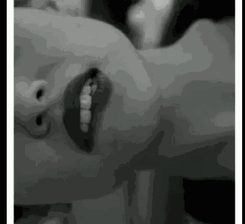 Kiss Bite Lip GIF