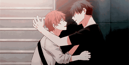 Kiss Bl GIF