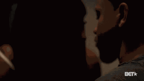Kiss Bryson Broyer GIF