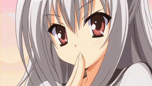 Kiss GIF