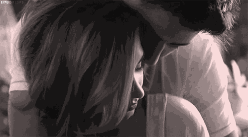 Kiss Couple GIF