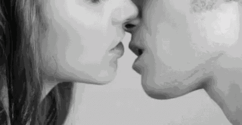 Kiss Couple GIF