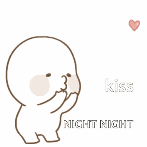 Kiss Face GIF