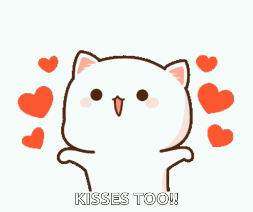 Kiss GIF
