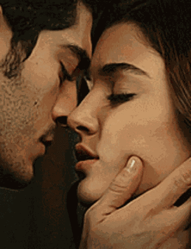 Kiss French GIF