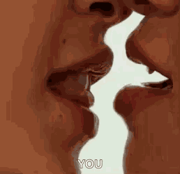 Kiss French Kiss GIF