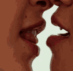 Kiss French Kiss GIF